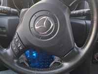 Gebraucht Mazda 3 105 PS (77 kW) 2004 Blau Limousine