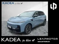 Gebraucht Leapmotor B10 160 kW (218 PS) 2025 Schwarz SUV