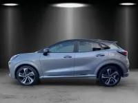 Gebraucht Ford Puma ST-Line X 155 PS (114 kW) 2021 Blau SUV
