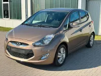 Gebraucht Hyundai ix20 Comfort 125 PS (91 kW) 2013 Kleinwagen