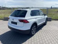 Gebraucht VW Tiguan Join 150 PS (110 kW) 2019 Weiß SUV