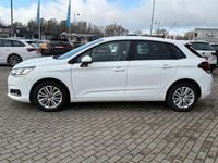 Gebraucht Citroën C4 SELECTION 131 PS (96 kW) 2016 Weiß Limousine