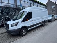Gebraucht Ford Transit 105 PS (77 kW) 2017 Weiß Van / Kleinbus