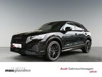Gebraucht Audi Q2 S-Line 150 PS (110 kW) 2025 Mythosschwarz metallic SUV