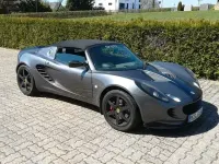 Gebraucht Lotus Elise 122 PS (89 kW) 2002 Grau Cabrio