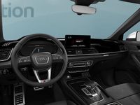 Gebraucht Audi SQ5 341 PS (250 kW) 2023 Schwarz SUV