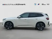 Gebraucht BMW X3 M Sport 299 PS (219 kW) 2025 Weiß SUV