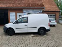 Gebraucht VW Caddy 109 PS (80 kW) 2015 Weiß Van / Kleinbus