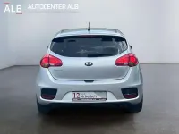 Gebraucht Kia Ceed 135 PS (99 kW) 2016 Silber Kleinwagen