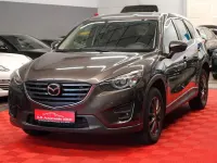 Gebraucht Mazda CX-5 Go 175 PS (128 kW) 2016 Grau SUV
