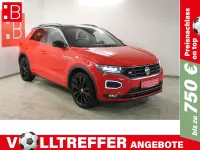 Gebraucht VW T-Roc R-line 190 PS (139 kW) 2019 Rot SUV