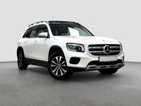 Gebraucht Mercedes GLB220 190 PS (139 kW) 2021 Weiß SUV