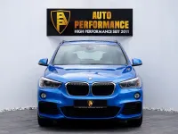 Gebraucht BMW X1 M Sport 150 PS (110 kW) 2016 Blau SUV