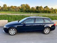 Gebraucht Audi A4 Ambition 211 PS (155 kW) 2011 Blau Kombi