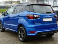 gebraucht Ford Ecosport ST-Line 1.0 EB LED AAC SHZ PDC