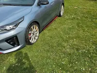 Używany Kia ProCeed GT 204 KM (150 kW) 2020 Srebrny Kombi