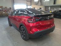 Gebraucht Citroën e-C4 Shine 100 kW (136 PS) 2023 Rot Limousine