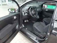 Gebraucht Abarth 595 165 PS (121 kW) 2023 Schwarz Coupé