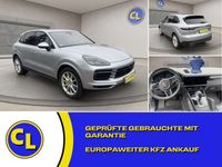 Gebraucht Porsche Cayenne 340 PS (250 kW) 2019 Grau SUV
