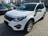 gebraucht Land Rover Discovery Sport TD4 Aut. SE / AHK / Navigation