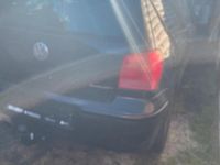 Gebraucht VW Polo 60 PS (44 kW) 2001 Schwarz Kleinwagen