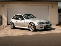 Gebraucht BMW Z3 Performance 430 PS (316 kW) 2001 Silber Coupé