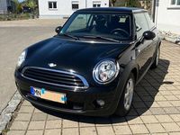 Second-hand Mini ONE 75 CP (55 kW) 2010 Negru Hatchback