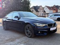 Gebraucht BMW 435 M Sport 313 PS (230 kW) 2018 Tansanitblau metallic Coupé