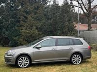 Gebraucht VW Golf VII Highline 150 PS (110 kW) 2014 Kombi