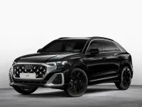 Gebraucht Audi SQ8 Sport 508 PS (373 kW) 2024 Mythosschwarz metallic SUV