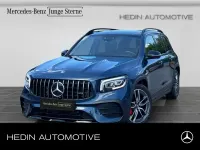 Gebraucht Mercedes GLB35 AMG 306 PS (225 kW) 2023 Blau SUV