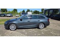 Gebraucht Skoda Octavia Style 150 PS (110 kW) 2020 Quarzgrau metallic Kombi