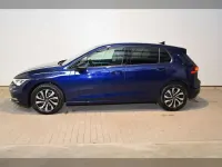 Gebraucht VW Golf VIII Active 131 PS (96 kW) 2022 Atlantic blue metallic Limousine