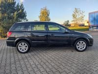 Gebraucht Opel Astra 116 PS (85 kW) 2008 Schwarz Kombi