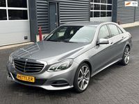Gebraucht Mercedes E350 Ambition 306 PS (225 kW) 2014 Grau Limousine