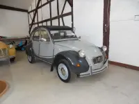 Gebraucht Citroën 2CV 27 PS (19 kW) 1987 Grau Limousine