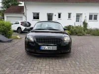 Gebraucht Audi TT Roadster Sport 150 PS (110 kW) 2001 Cabrio