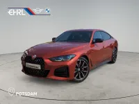 Gebraucht BMW M440 M Sport 374 PS (275 kW) 2023 Orange Coupé