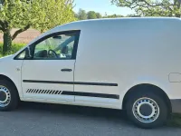 Gebraucht VW Transporter 75 PS (55 kW) 2007 Weiß Van