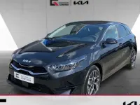 Używany Kia Ceed 140 KM (102 kW) 2025 Czarny Hatchback