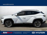 Neu Hyundai Tucson Trend 215 PS (158 kW) 2025 Atlas white / sol SUV