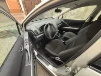 Gebraucht Toyota Corolla Verso 136 PS (100 kW) 2009 Silber Van / Kleinbus