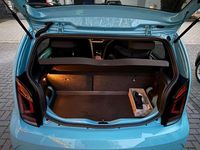 Gebraucht VW up! United 65 PS (47 kW) 2021 Blau Kleinwagen