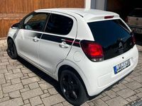 Gebraucht Citroën C1 Furio 82 PS (60 kW) 2017 Weiß Kleinwagen
