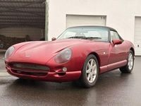 Gebraucht TVR Chimaera 320 PS (235 kW) 2000 Rot Cabrio
