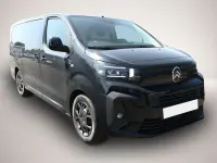 Neu Citroën Spacetourer 179 PS (131 kW) 2026 Schwarz Van / Kleinbus