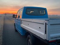 Gebraucht VW T5 2011 Blau Van