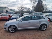 Gebraucht Audi A3 Ambition 140 PS (102 kW) 2011 Grau Kleinwagen