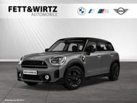 Gebraucht Mini Cooper Countryman 224 PS (164 kW) 2020 Moonwalk grey metallic SUV
