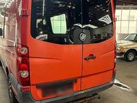 Gebraucht VW Crafter 109 PS (80 kW) 2008 Rot Van